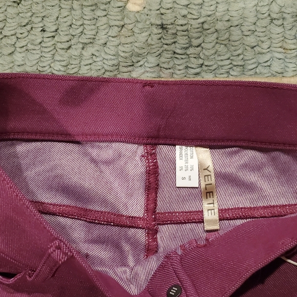 🎊HostPick🎉BNWT PLUM SOFT JEGGING*original - Picture 8 of 11